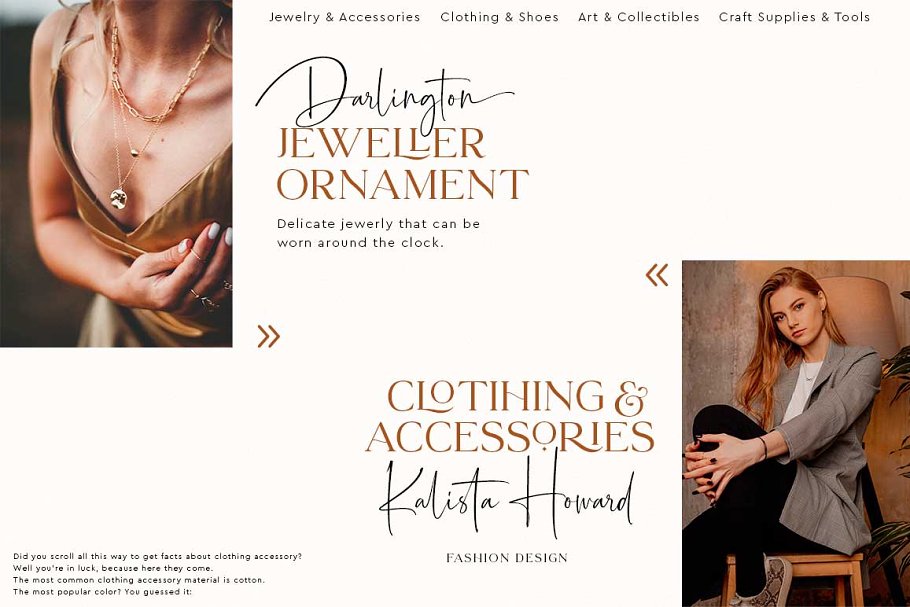 Le Mores Collection Font