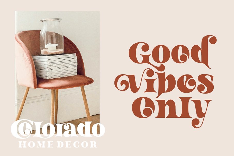 Letter Magic Retro Serif Font