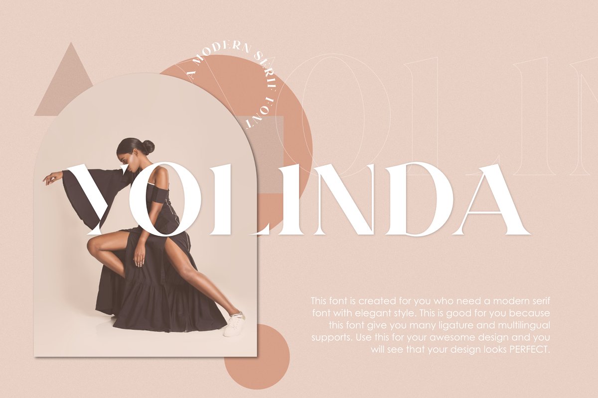Ligature Font Bundle Free Download