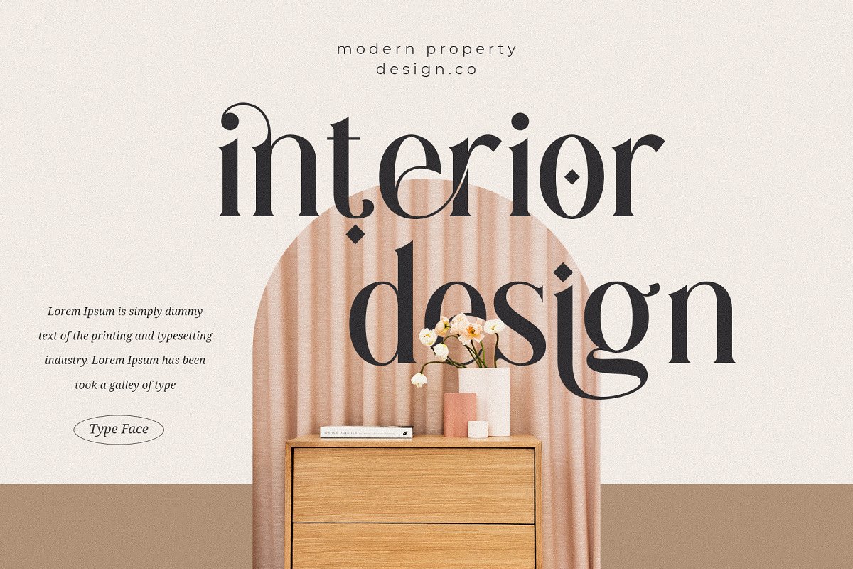 Ligature Font Bundle Free Download