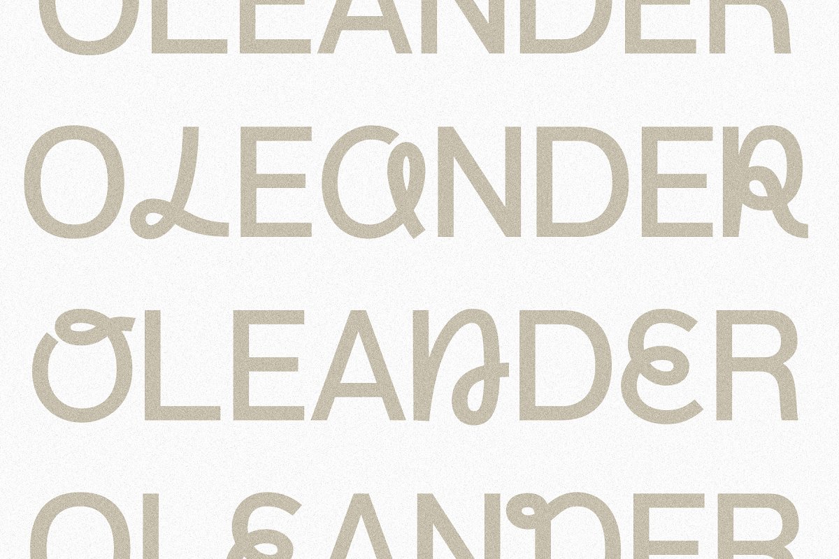 Lima | A Strong & Playful Logo Sans Font Free Download