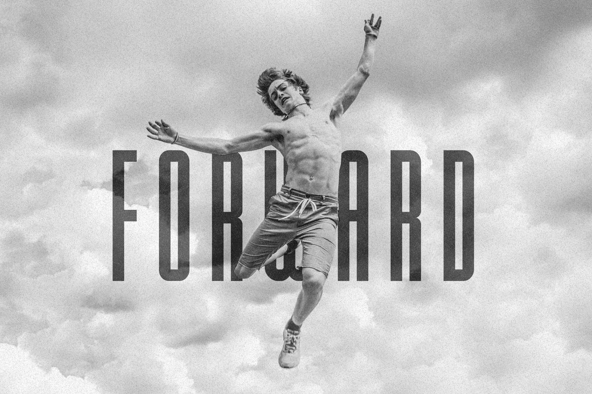 Lion Hare Bonus Font