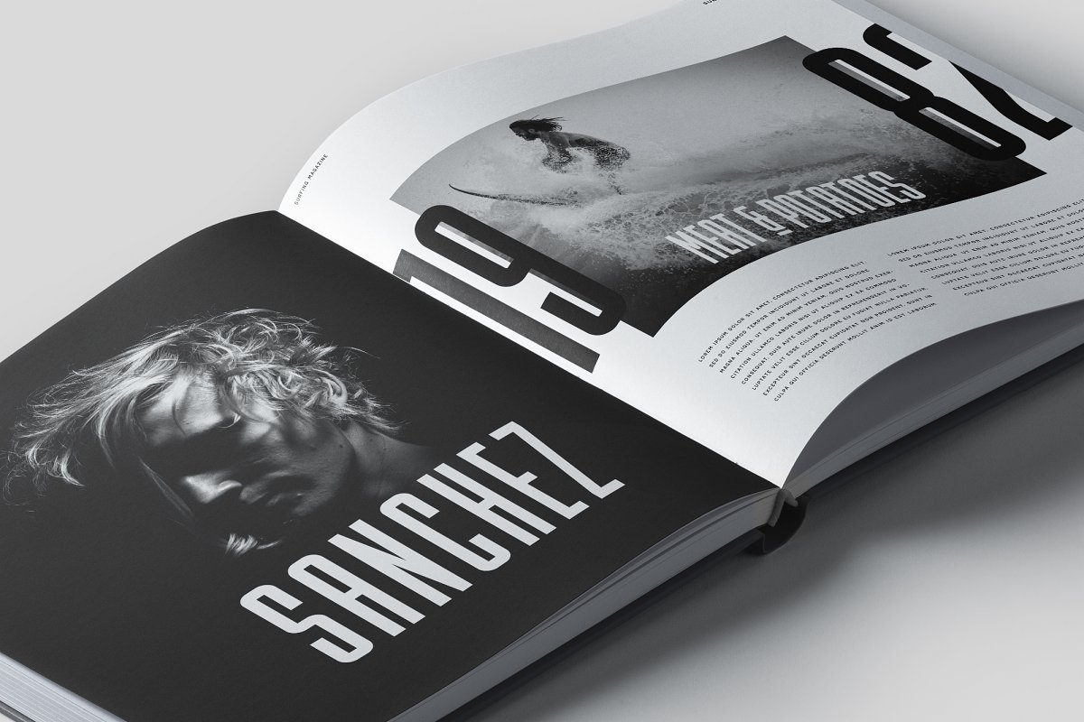 Lion Hare Bonus Font