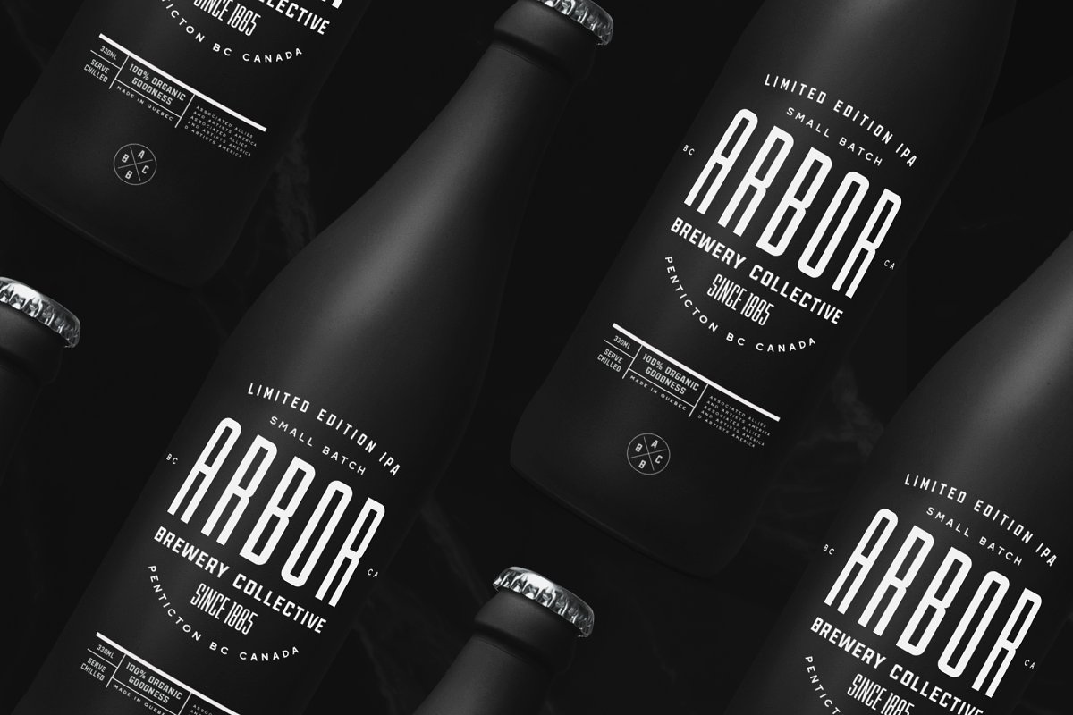 Lion Hare Bonus Font