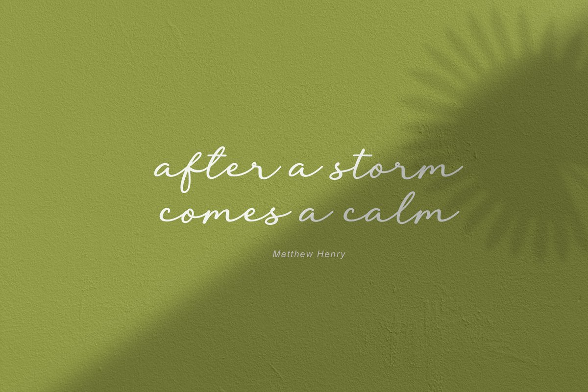 Liontin Font Free Download