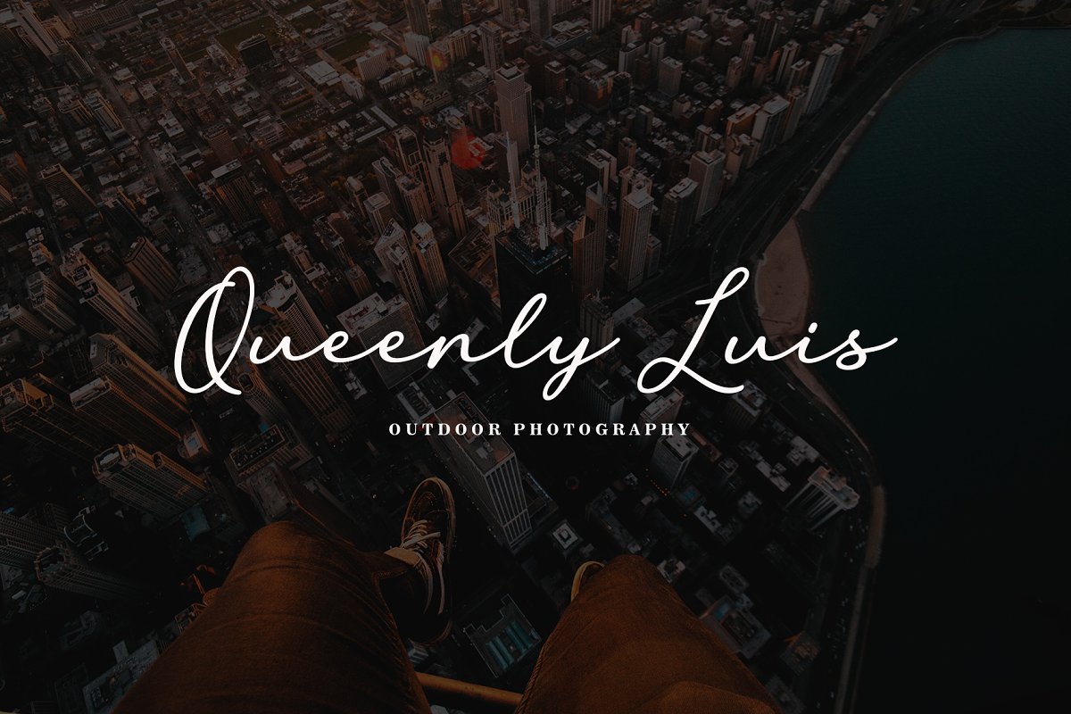 Liontin Font Free Download