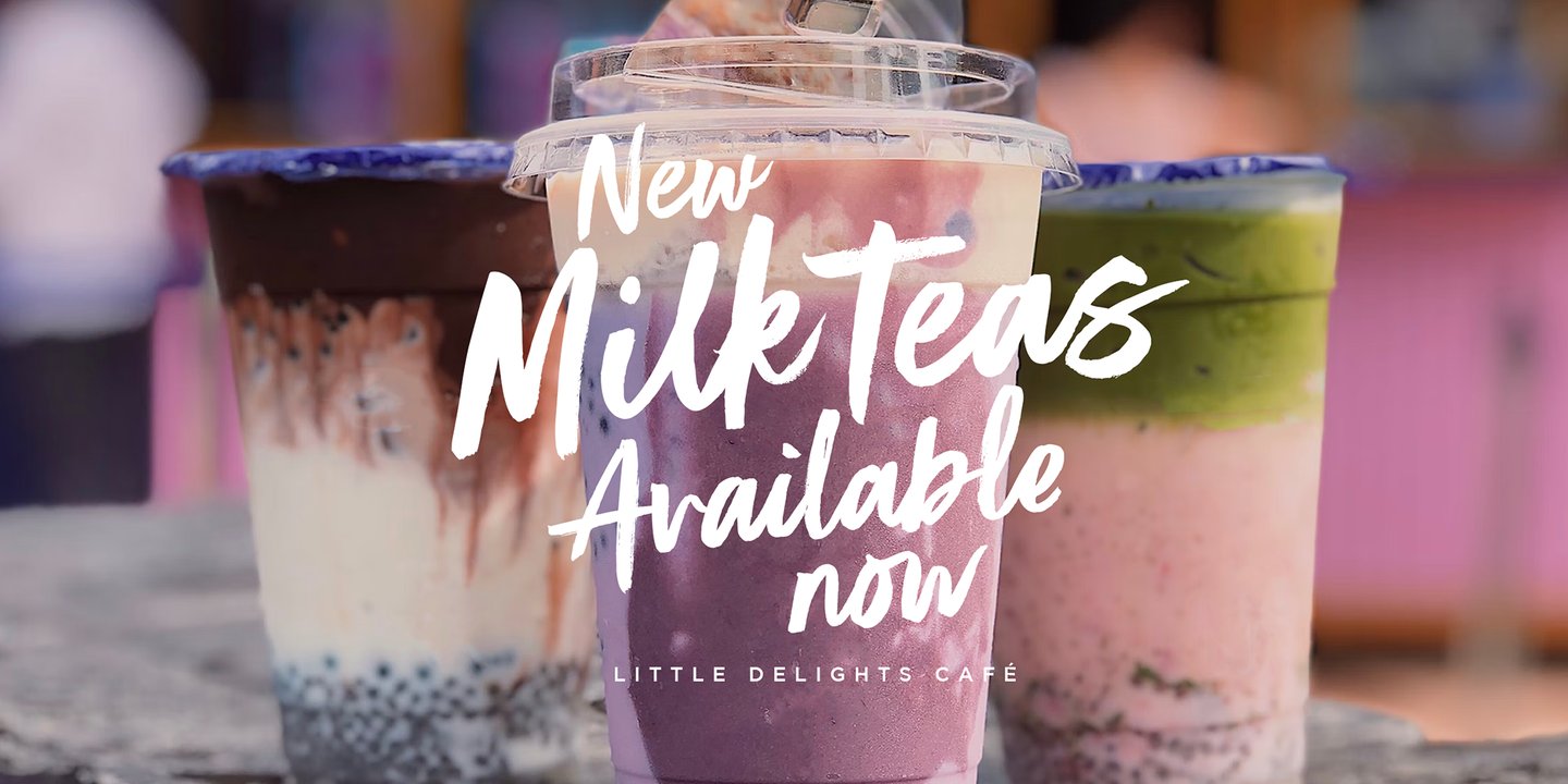 Little Delights Font