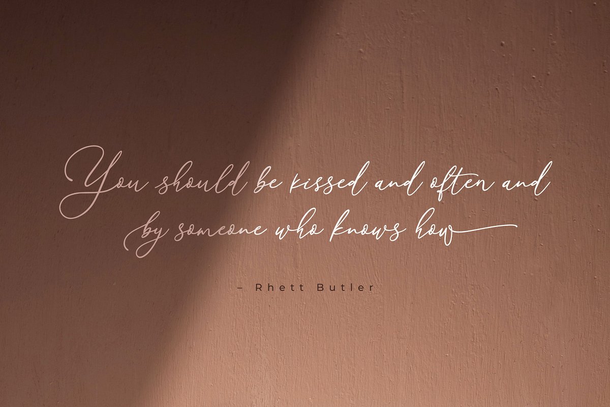 Little Love for Templett & Corjl Font Free Download