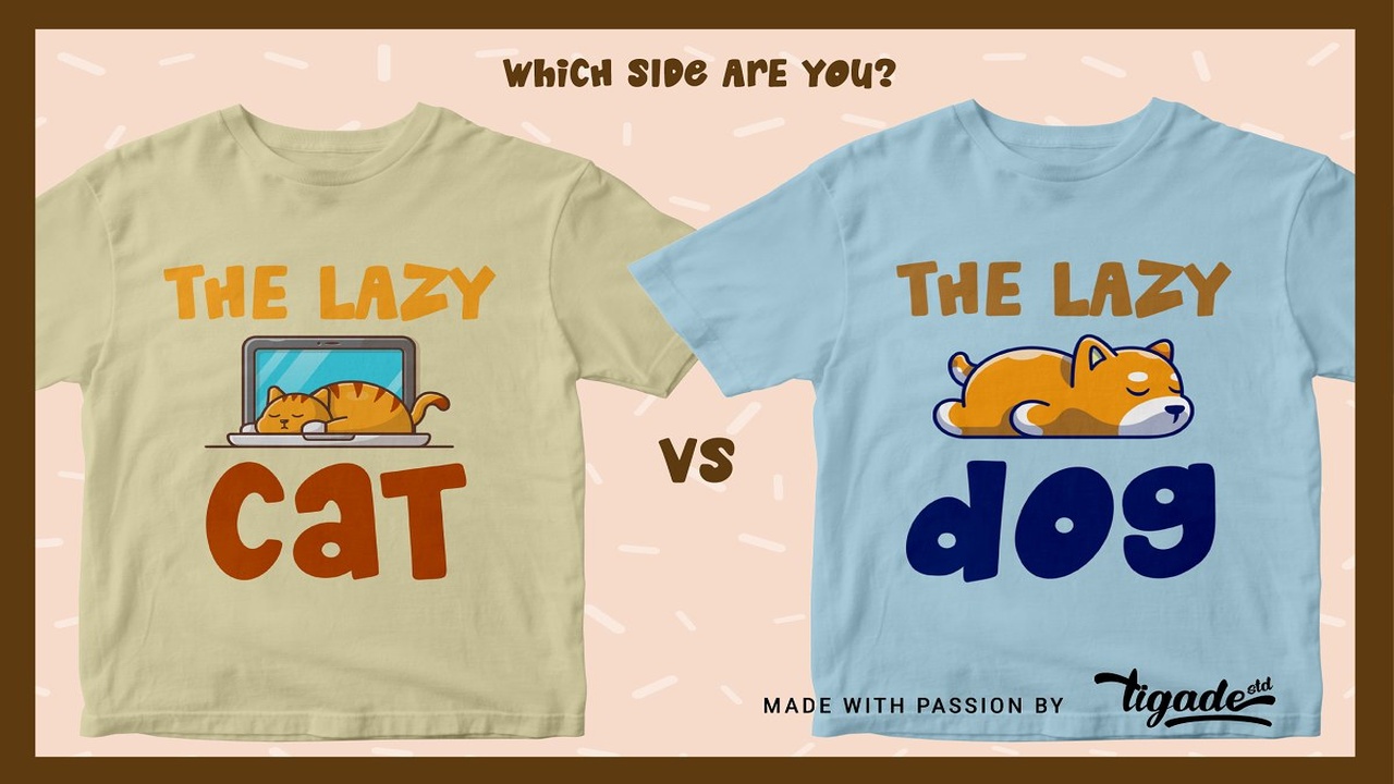 Little Paws Adorable Cat Dog Font