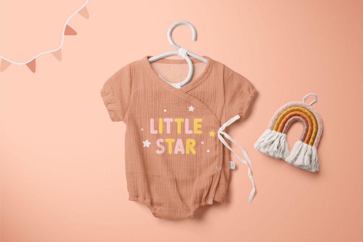 Little goose Cute Font