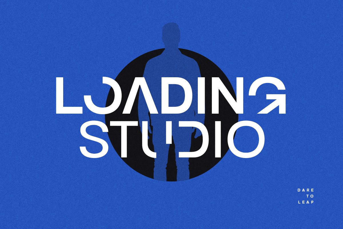 Logirent   Logo Typeface Font Free Download