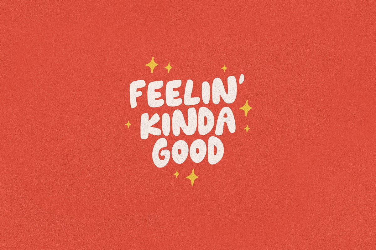 Lonely Hearts Layered Font