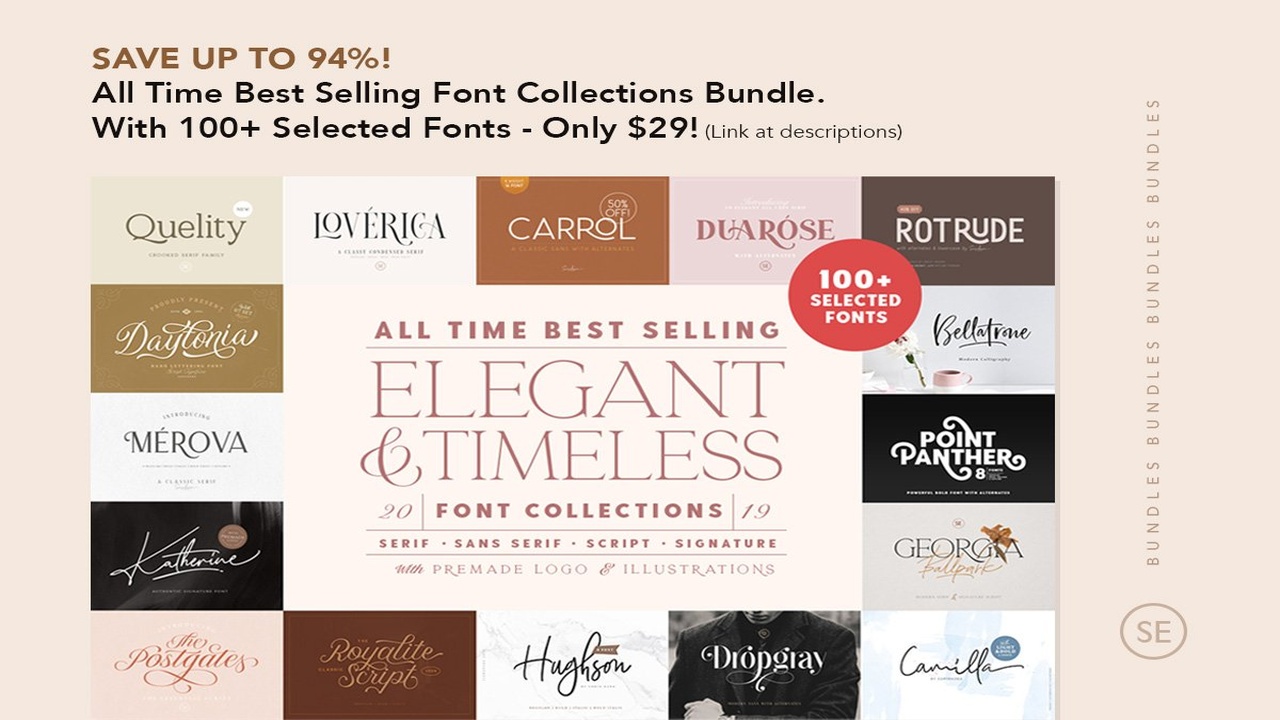 Louise Walker DUO Font