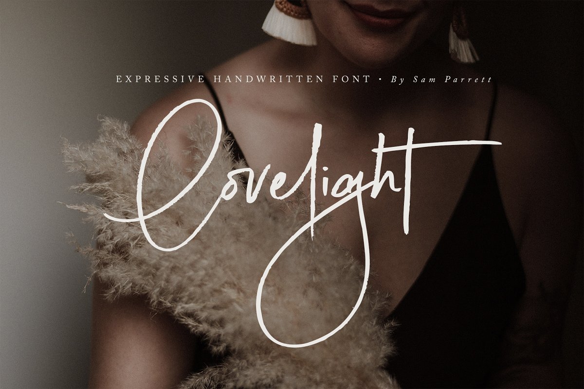Lovelight Handwritten Font Free Download