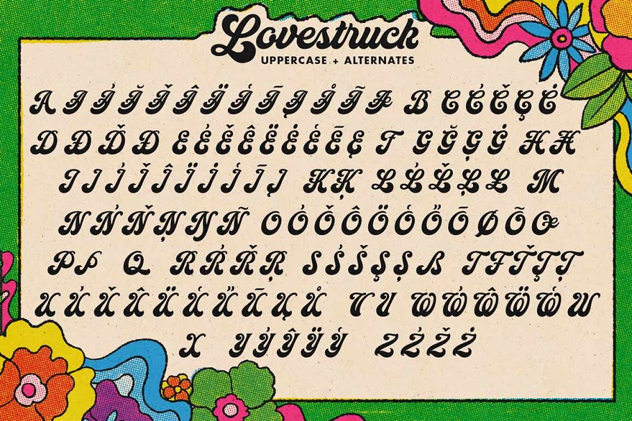 Lovestruck s Script Font