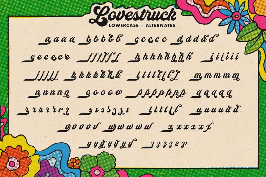 Lovestruck s Script Font
