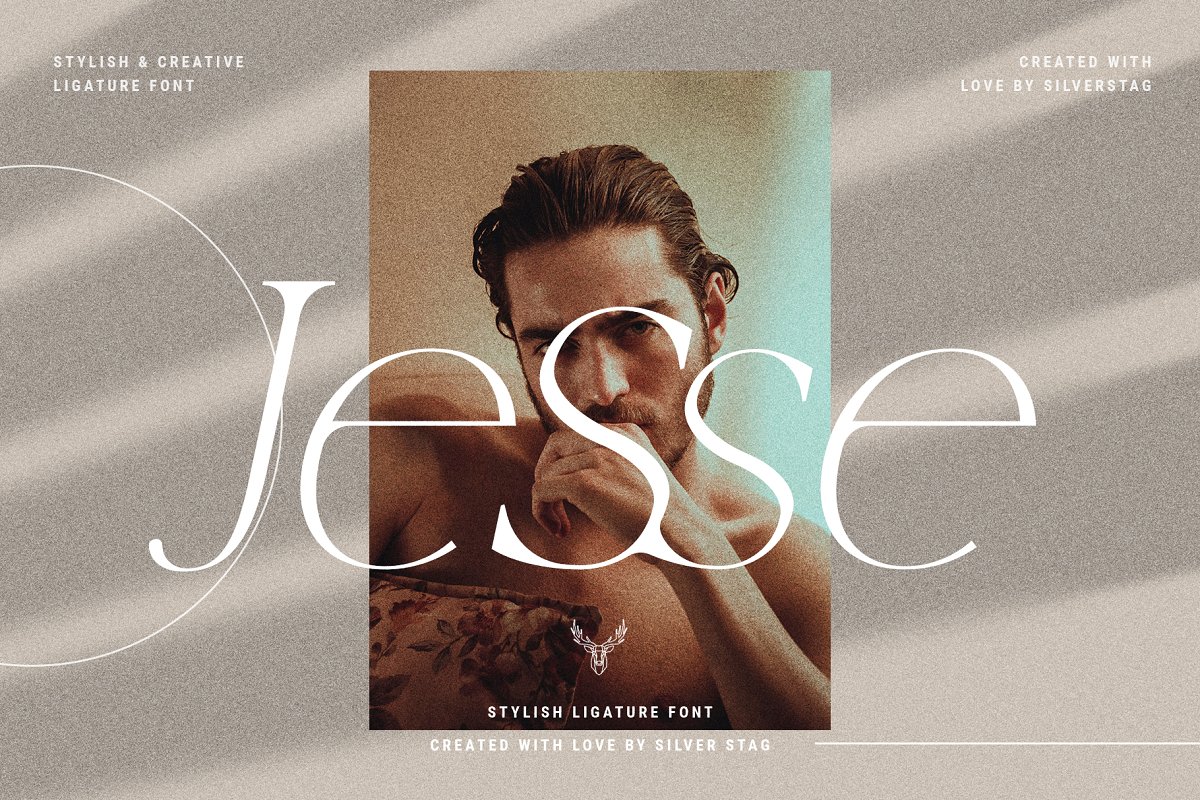 Lucky Feelings Serif Family Font