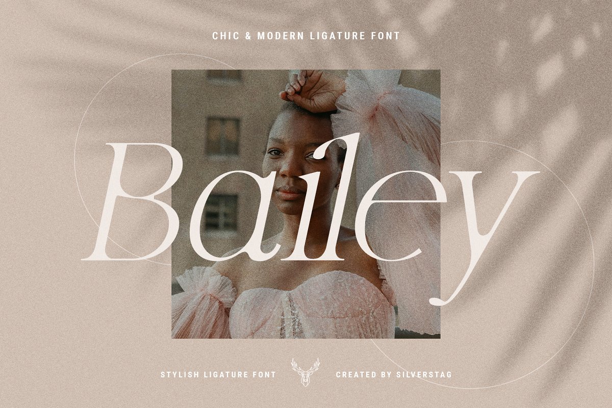 Lucky Feelings Serif Family Font