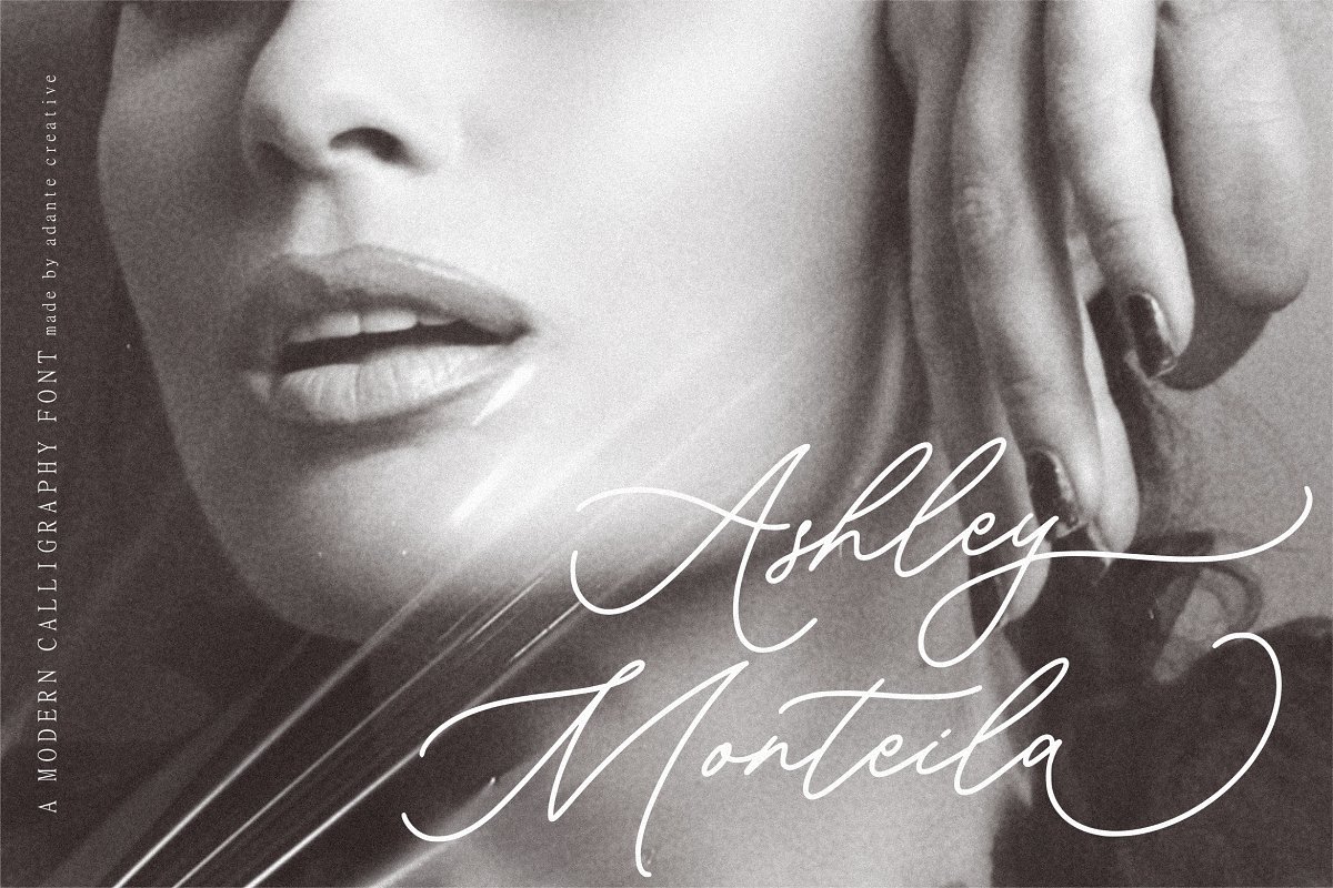 Lunaria Celesttial Font