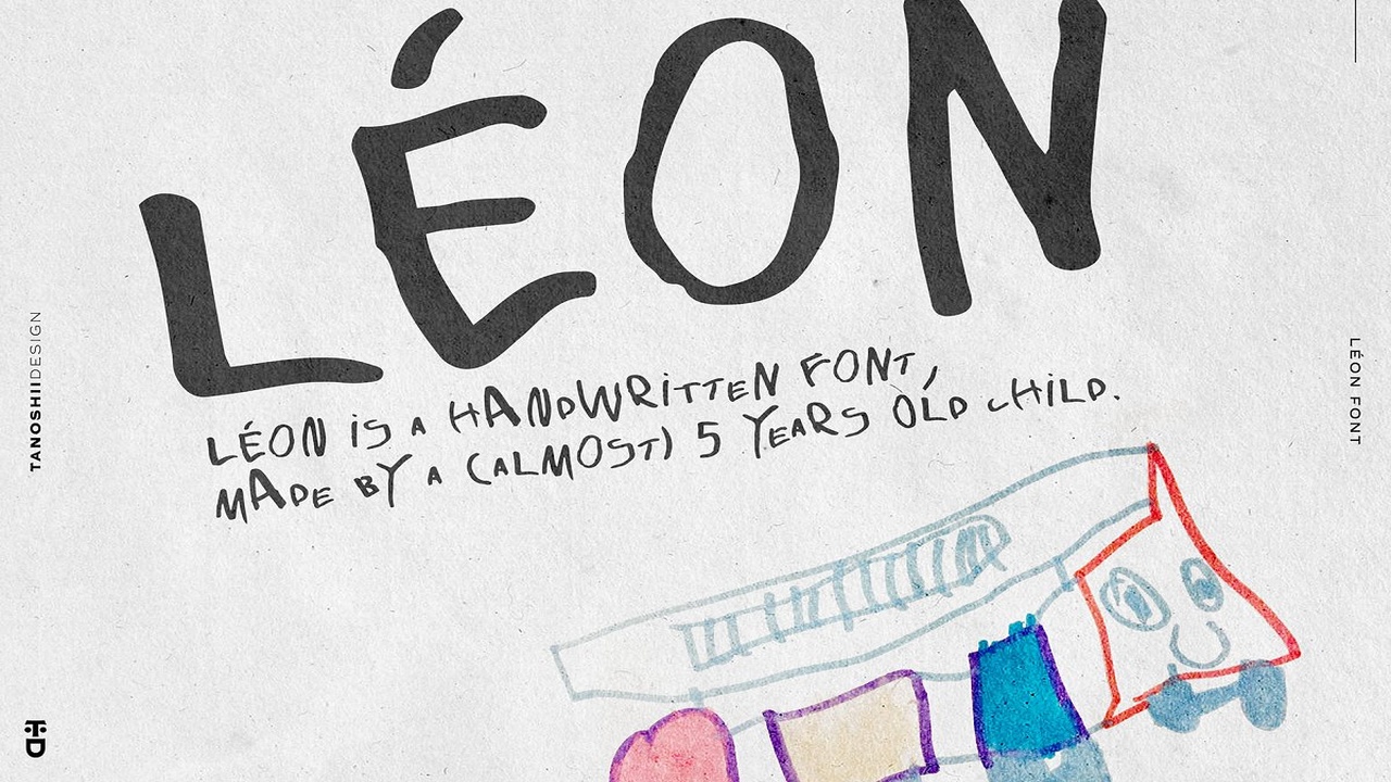 LON Handwritten Font