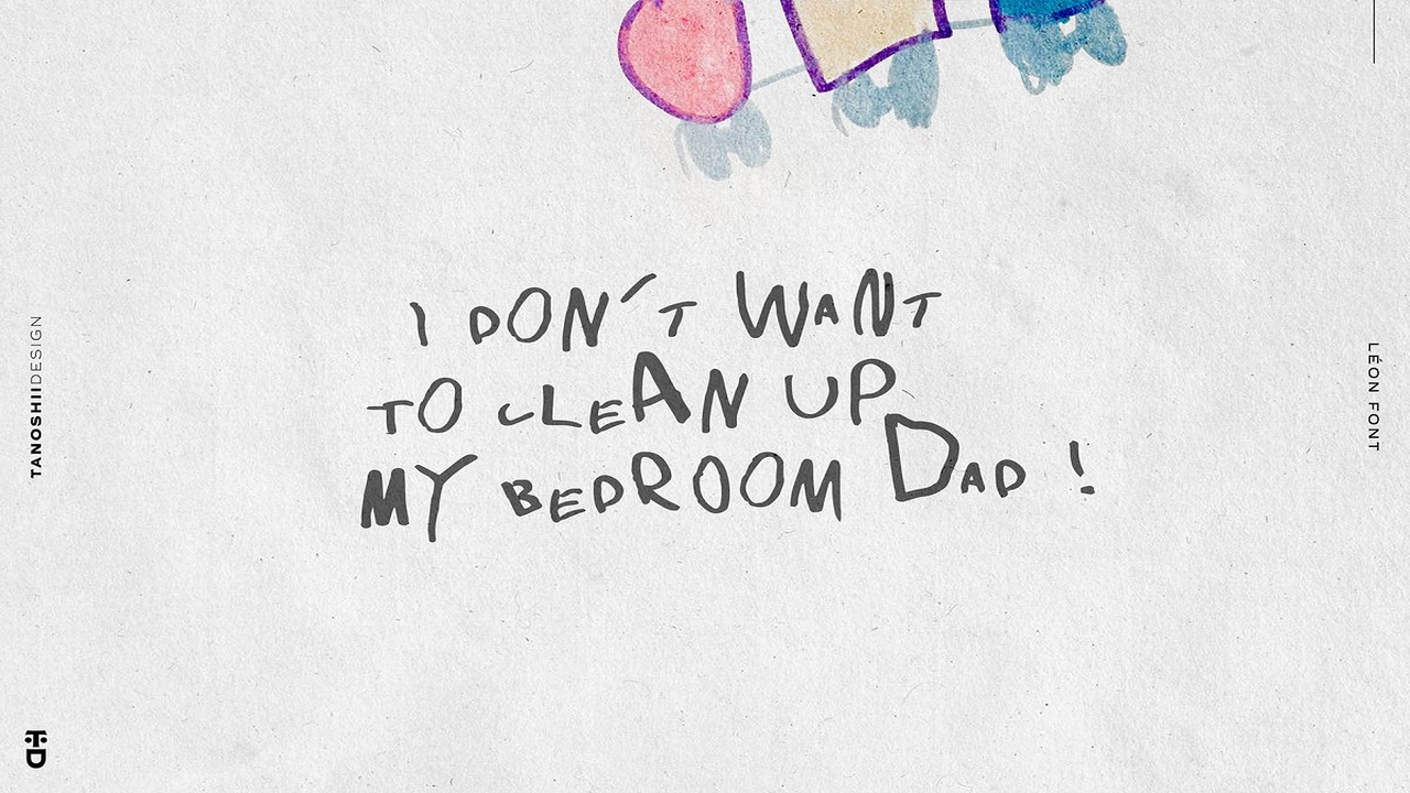 LON Handwritten Font