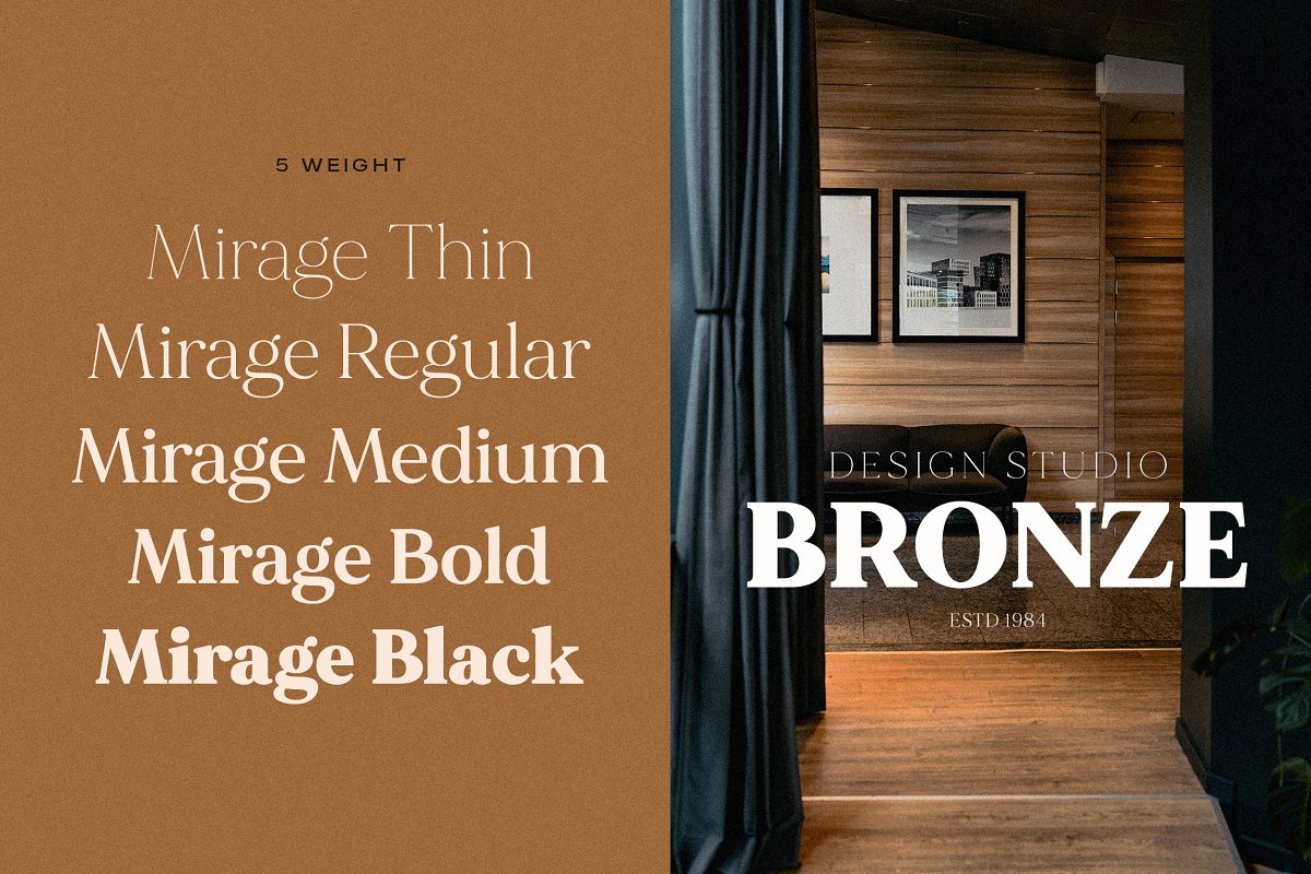 MADE Mirage | 40% Off Font Free Download