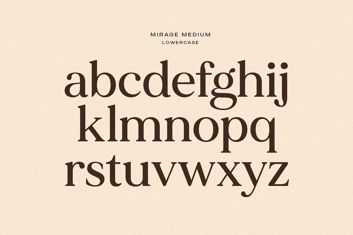 MADE Mirage | 40% Off Font Free Download