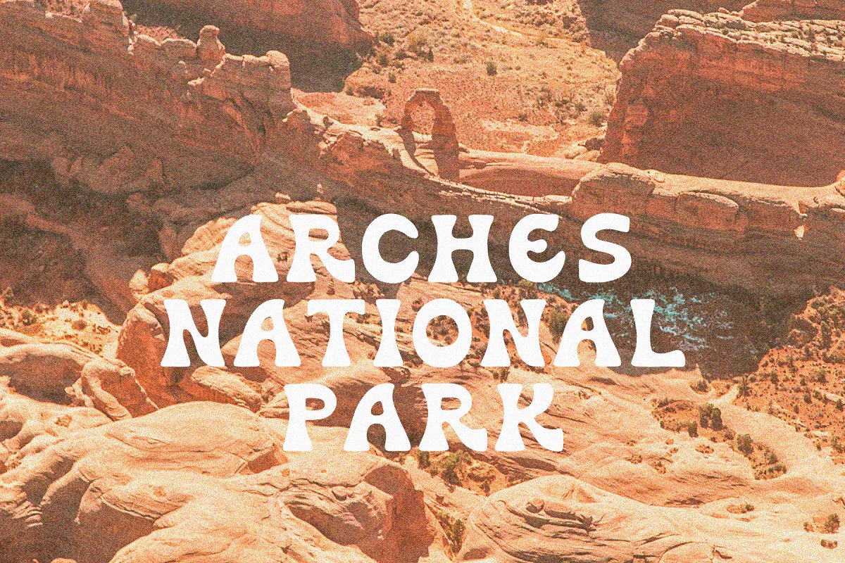 MIROA by Abby Leighton Font