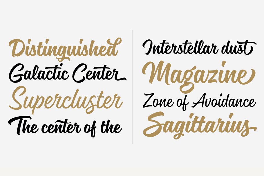 Magneton Complete Font