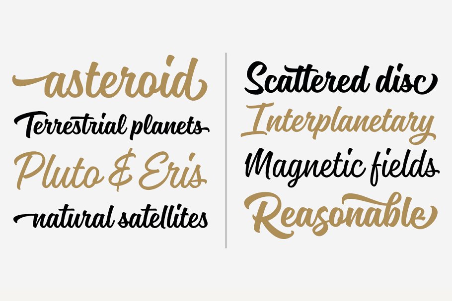 Magneton Complete Font