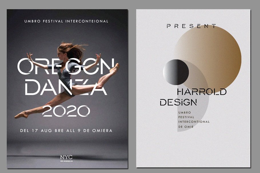 Manasco A Modern Logos Font