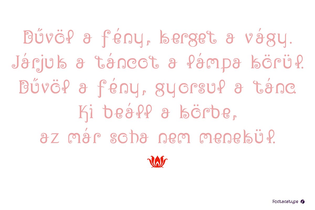 Mantra Font Free Download