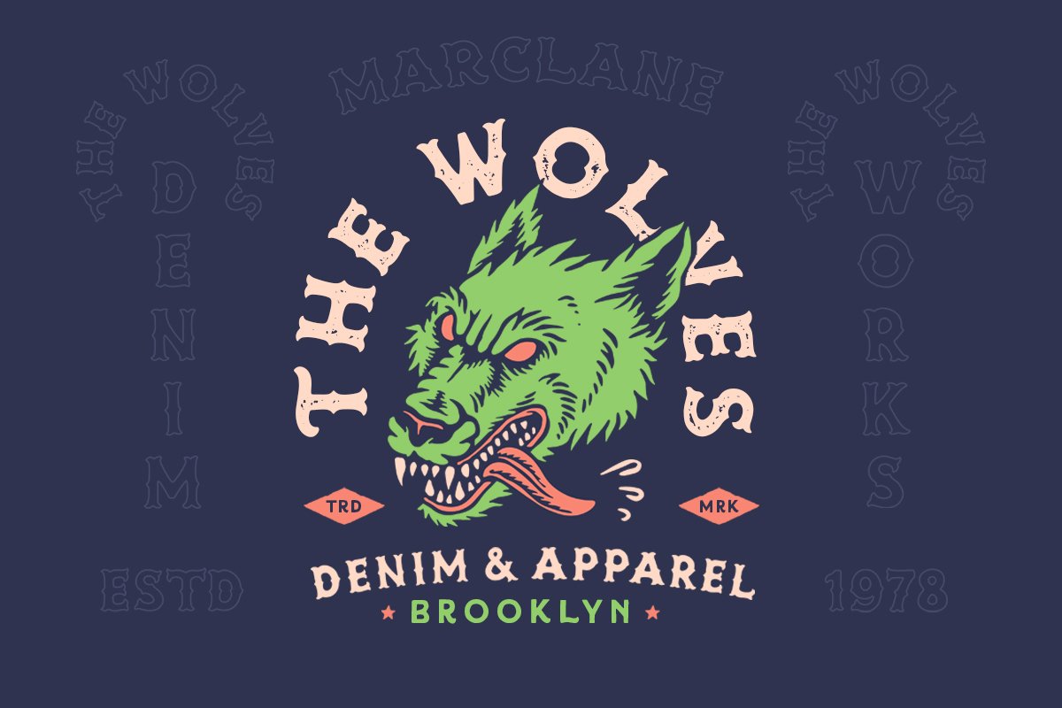 Marclane Extras Font Family Free Download Marclane Extras Font