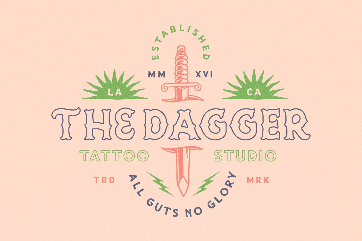 Marclane Extras Font Family Free Download Marclane Extras Font