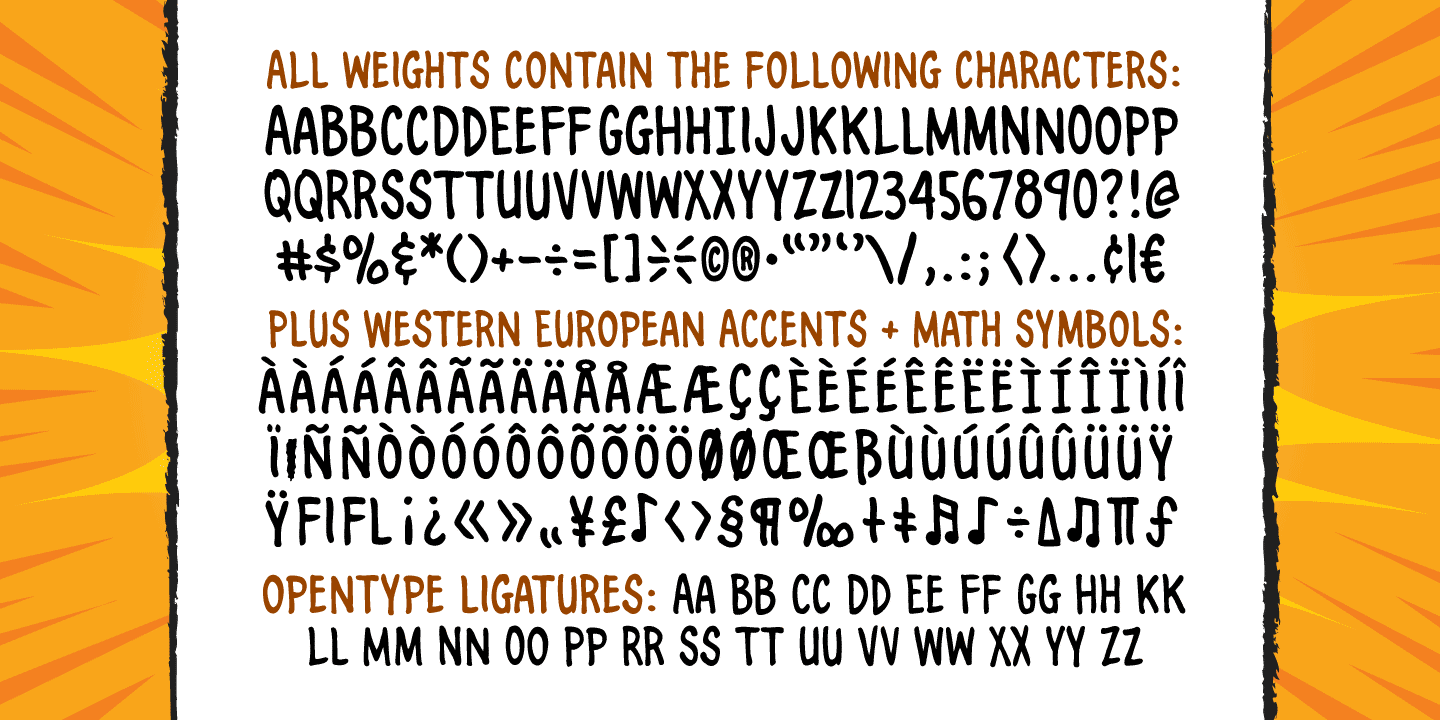 Marian Churchland Font