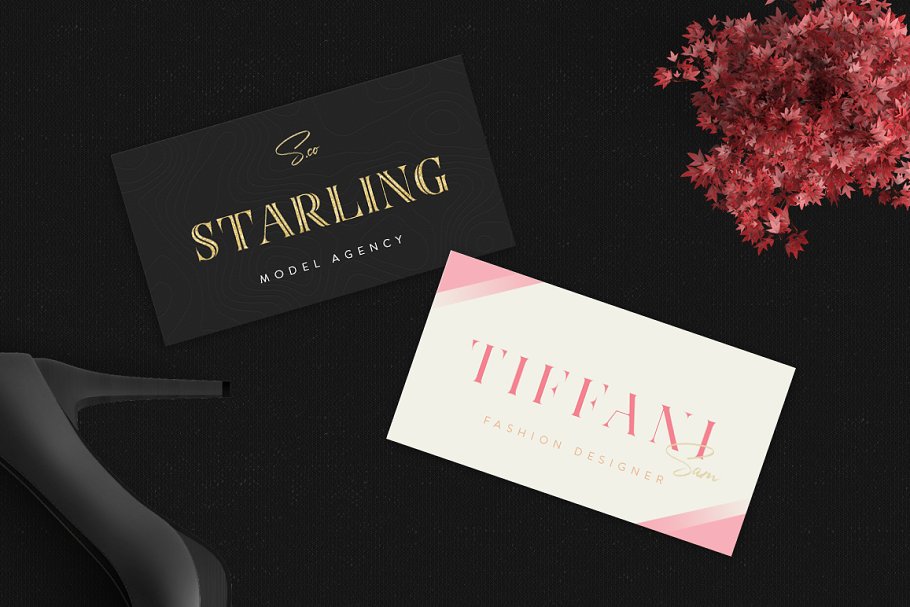 Marschel Display Font