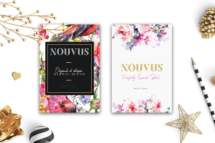 Marschel Display Font