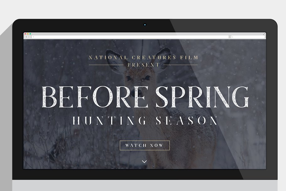 Marschel Display Font