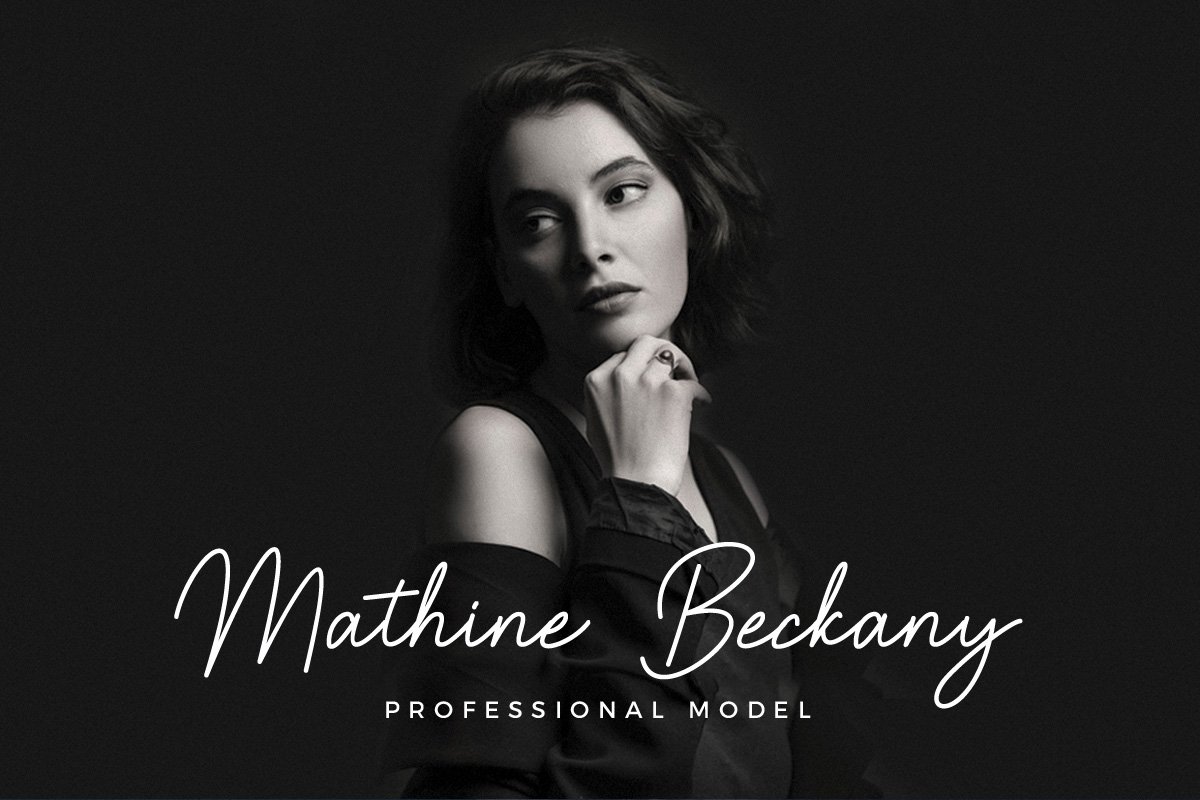 Mashiny Handwritten Font