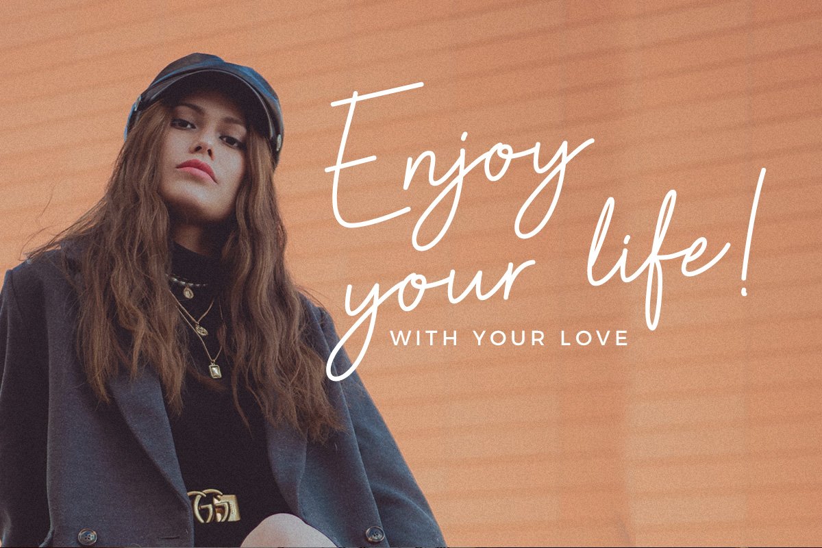 Mashiny Handwritten Font