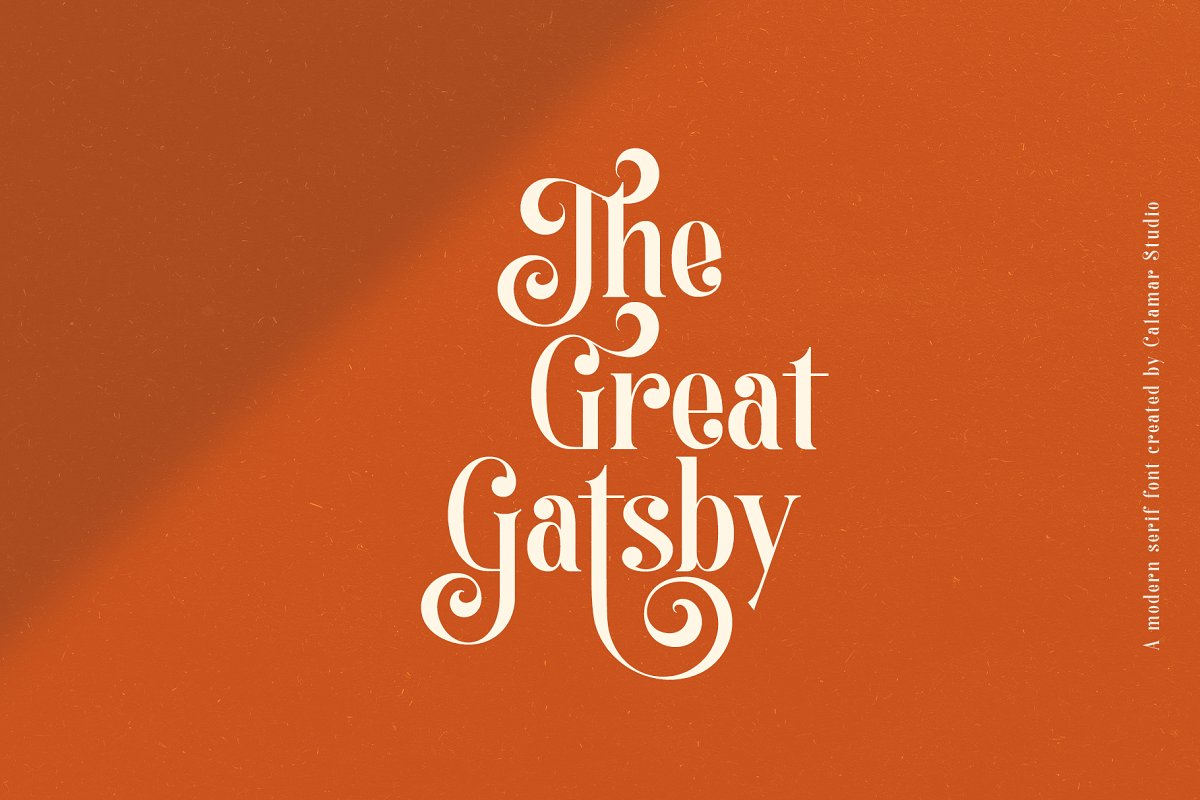 Melange Retro Serif Font