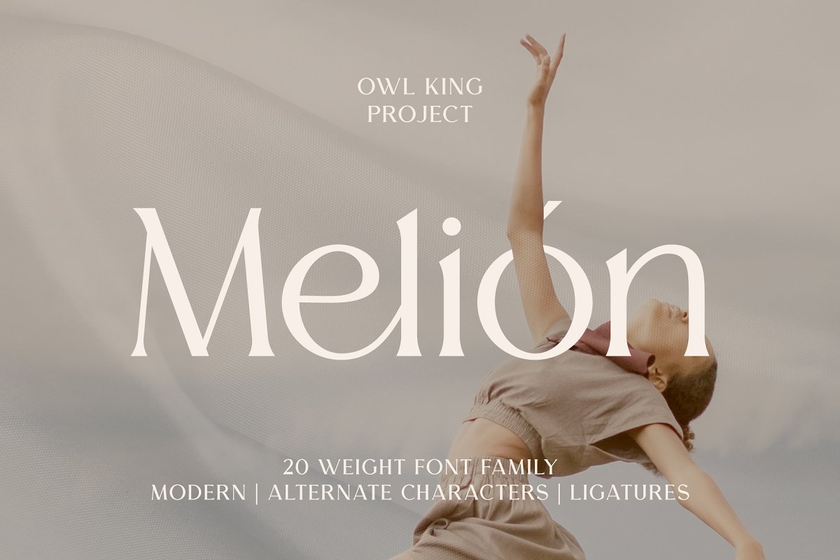 Melion Font Free Download
