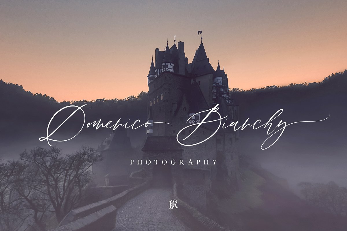 Melvin and Emily Duo Font