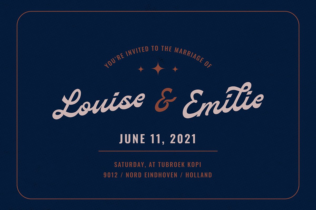 Meritorious Script Font Free Download