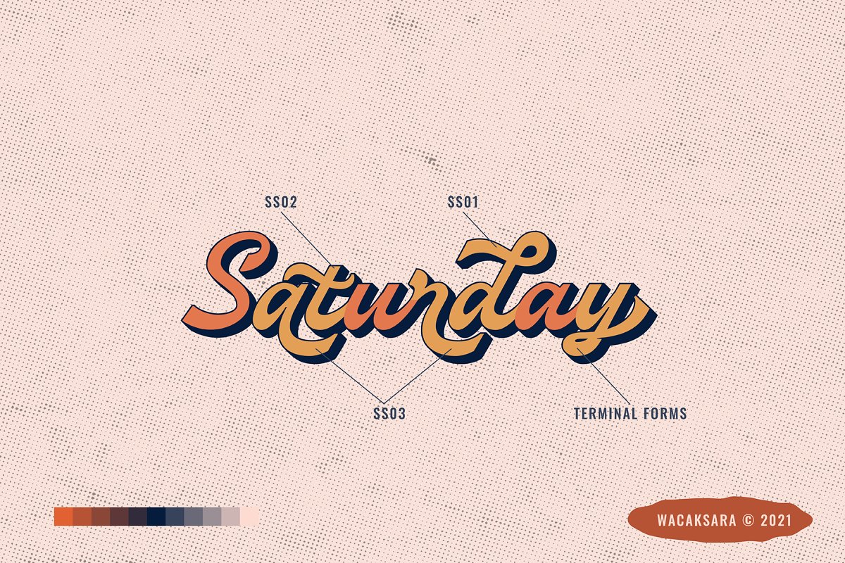 Meritorious Script Font Free Download