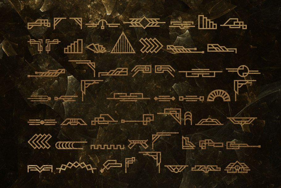 Metropolis Typeface Font