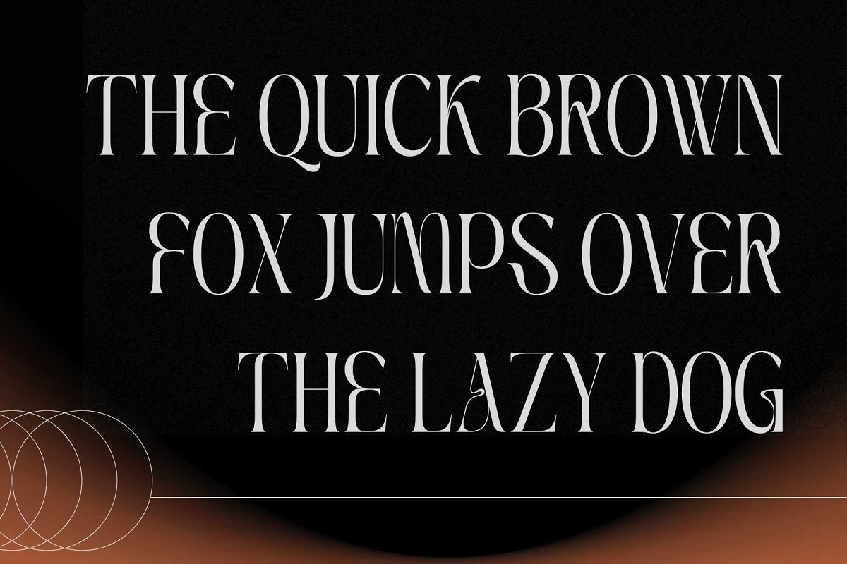 Mexa Display Serif Font