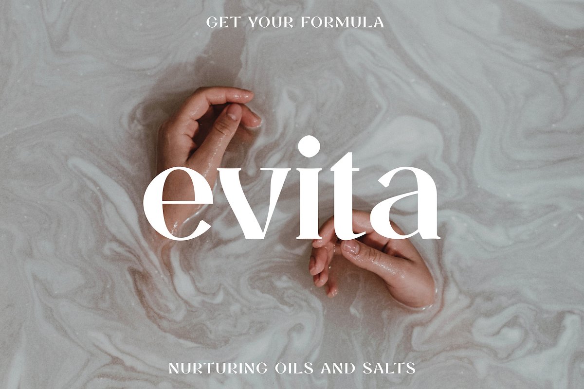 Mia Culver Cool Display Serif Font