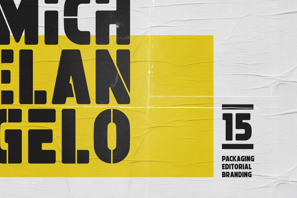 Michelangelo Font Free Download
