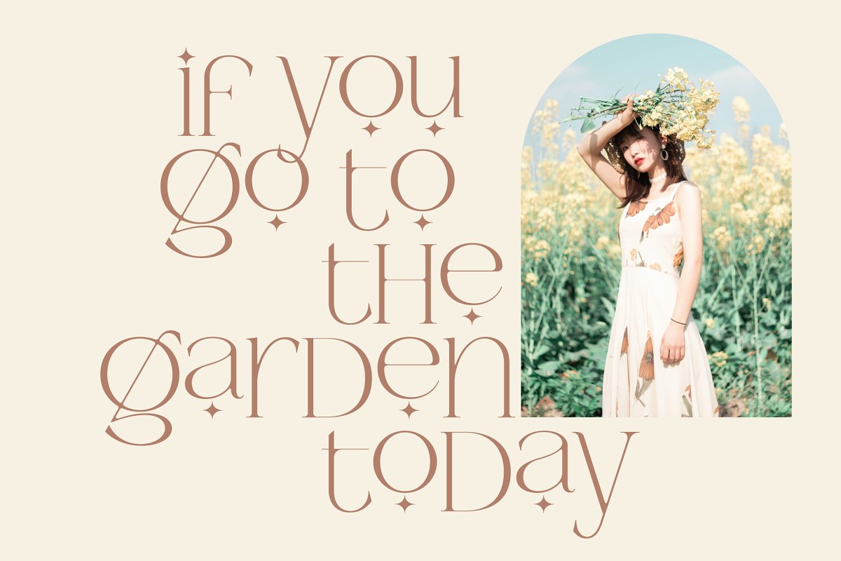 Mirabela Lovely Classy Serif Font